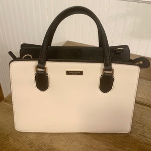 Kate Spade Satchel & Matching Wallet
